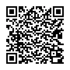QR Code for Phone number +17422000025