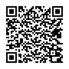 QR Code for Phone number +17422000027