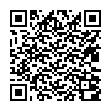 QR Code for Phone number +17432000021