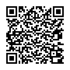 QR Code for Phone number +17472000000