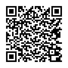 QR Code for Phone number +17472000022