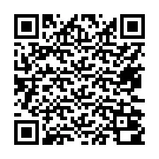QR Code for Phone number +17472000027