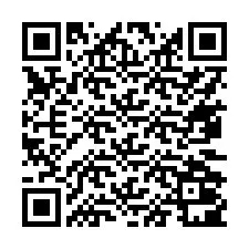 QR Code for Phone number +17472001388