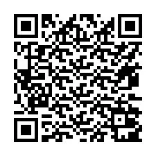 QR Code for Phone number +17472001441