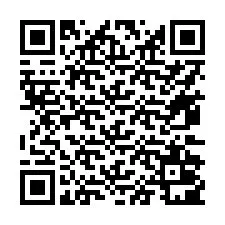 QR Code for Phone number +17472001541