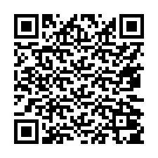 QR Code for Phone number +17472005288