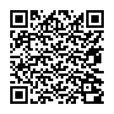 QR Code for Phone number +17472200390