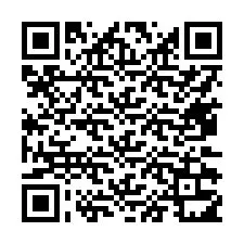 Codice QR per il numero di telefono +17472311046