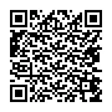 Kode QR untuk nomor Telepon +17472456036