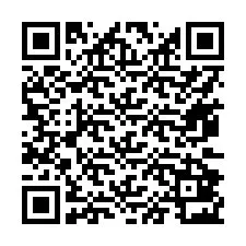 QR Code for Phone number +17472823215
