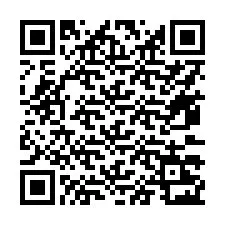 QR Code for Phone number +17473223401