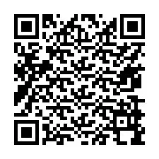 QR Code for Phone number +17479998685