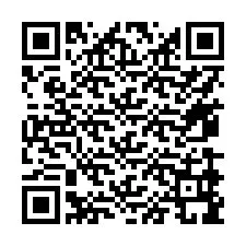 QR Code for Phone number +17479999041
