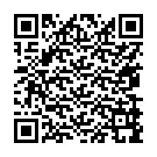 QR Code for Phone number +17479999494