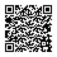 QR Code for Phone number +17479999512