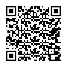 QR Code for Phone number +17542000017
