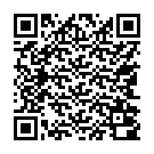 QR Code for Phone number +17542000598