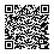 QR Code for Phone number +17542000633