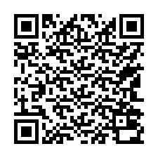 电话号码二维码 +17542030951