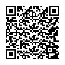 QR Code for Phone number +17542083215