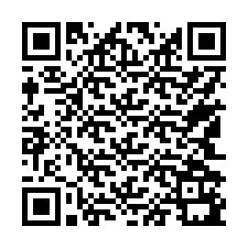 Kode QR untuk nomor Telepon +17542191361