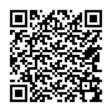 QR Code for Phone number +17542194147