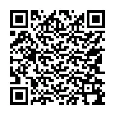 QR Code for Phone number +17542194174