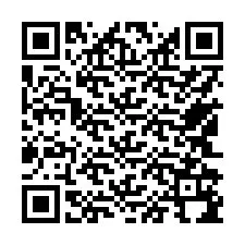 QR Code for Phone number +17542194177