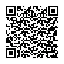 QR-koodi puhelinnumerolle +17543127654