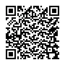 QR-Code für Telefonnummer +17545294056