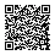 QR Code for Phone number +17549999292