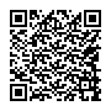 QR Code for Phone number +17549999639