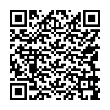 电话号码二维码 +17549999824