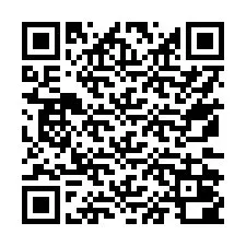 QR Code for Phone number +17572000000