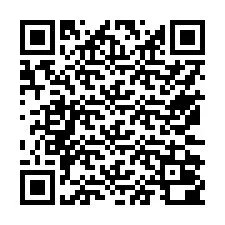 QR Code for Phone number +17572000036