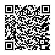 QR Code for Phone number +17572000045
