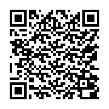 QR Code for Phone number +17572000078