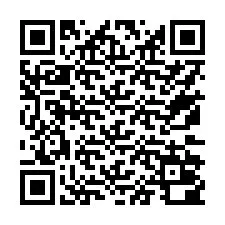 QR Code for Phone number +17572000401