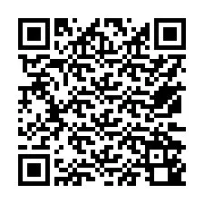 QR Code for Phone number +17572140647