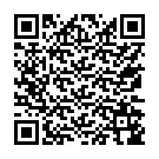 QR Code for Phone number +17572146544
