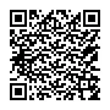 QR kód a telefonszámhoz +17572154071