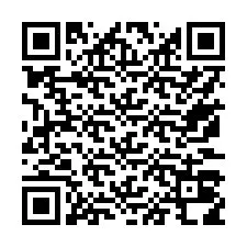 QR код за телефонен номер +17573018885