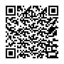 QR Code for Phone number +17573333207