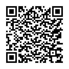 QR Code for Phone number +17573374158