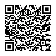 QR Code for Phone number +17573374485