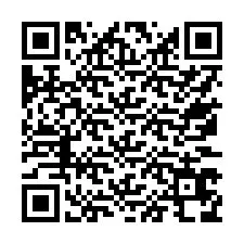 QR Code for Phone number +17573678488