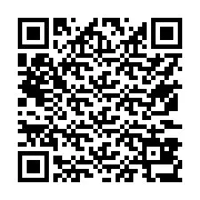 QR Code for Phone number +17573837482