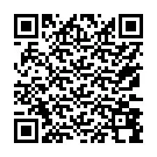 QR Code for Phone number +17573898341