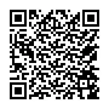 QR Code for Phone number +17574146763