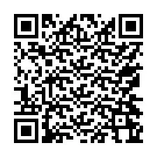 QR Code for Phone number +17574264278